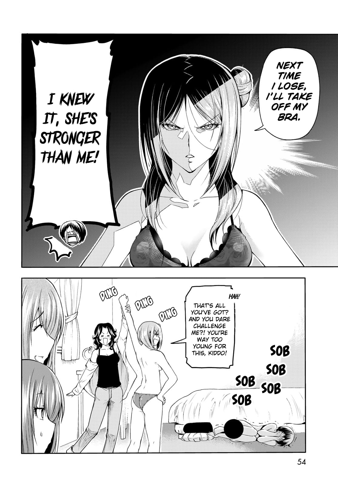 Grand Blue, Chapter 77 image 20